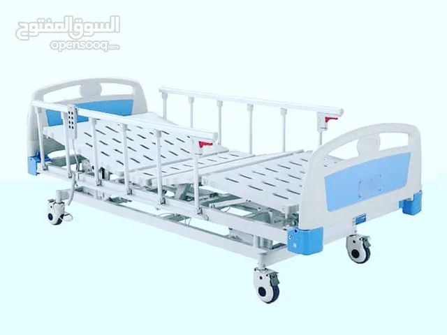 Electric Patient Bed سرير مريض كهربائي