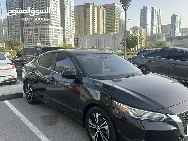 نيسان سنترا 2021