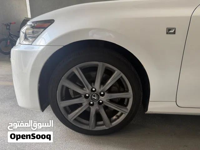 2013 Lexus GS GS 350