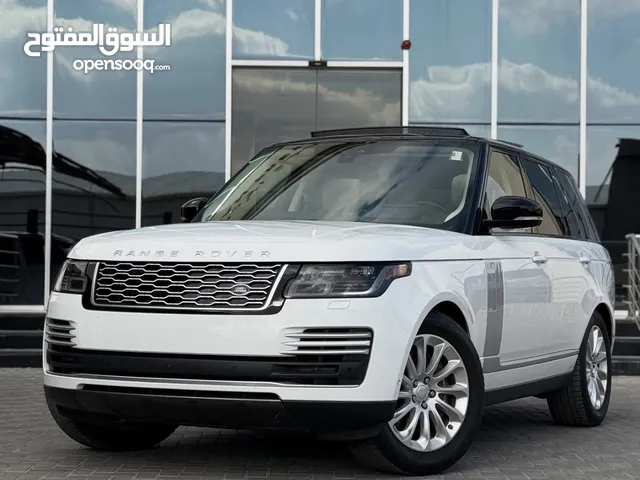 RANGE ROVER VOUGE 2020