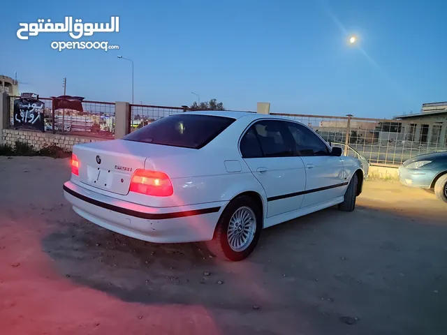 Used BMW 5 Series in Asbi'a