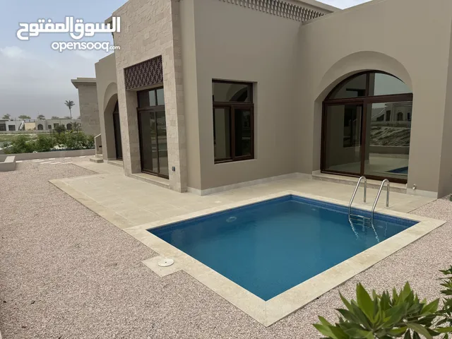 Brand New 2-Bedroom Lagoon Villa with Private Pool – Hawana Salalah