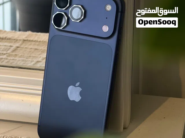 Iphone 17promax 512gb
