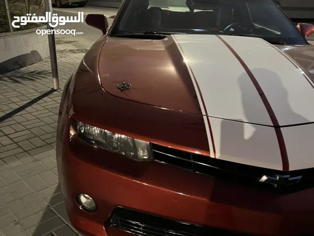 Used Chevrolet Camaro in Muharraq