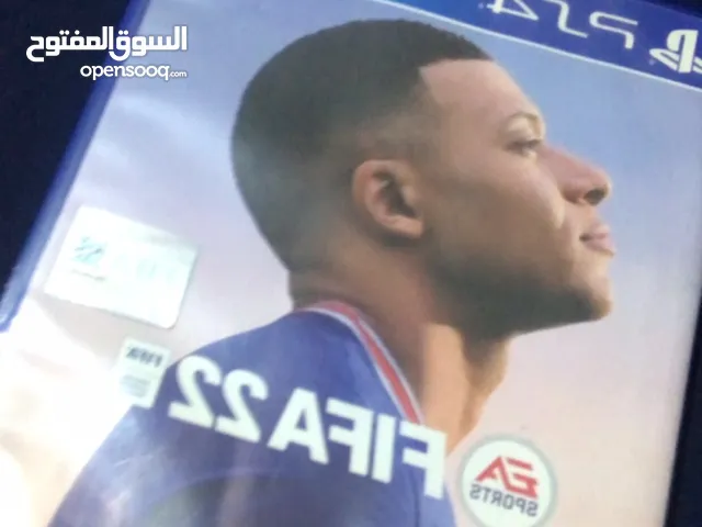 سيدي the crew  و Fifa 22 للبيع