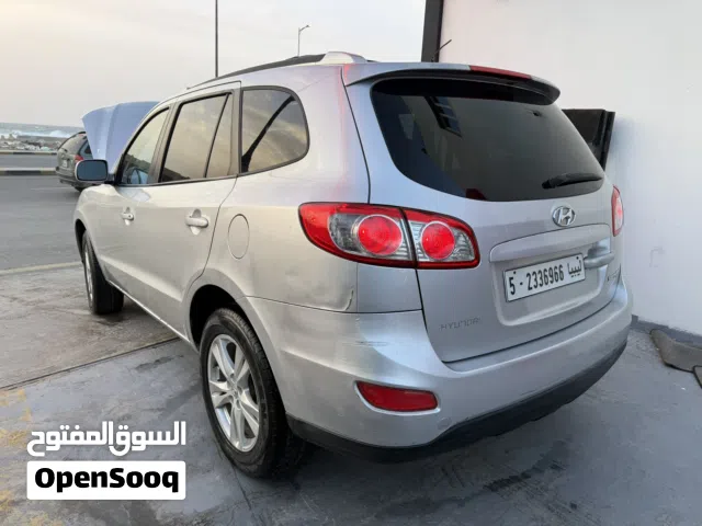 2012 هيونداي سنتافي Limited