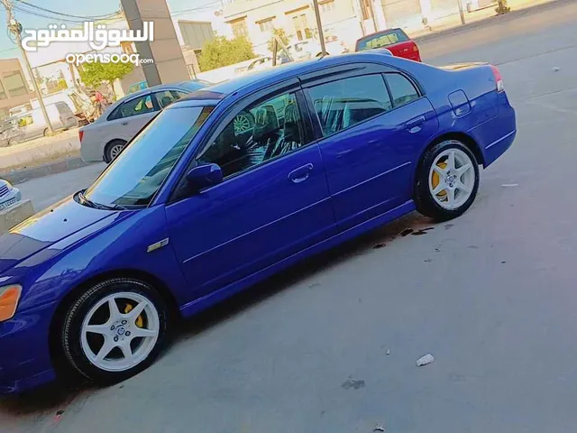 هوندا سيفيك 2001