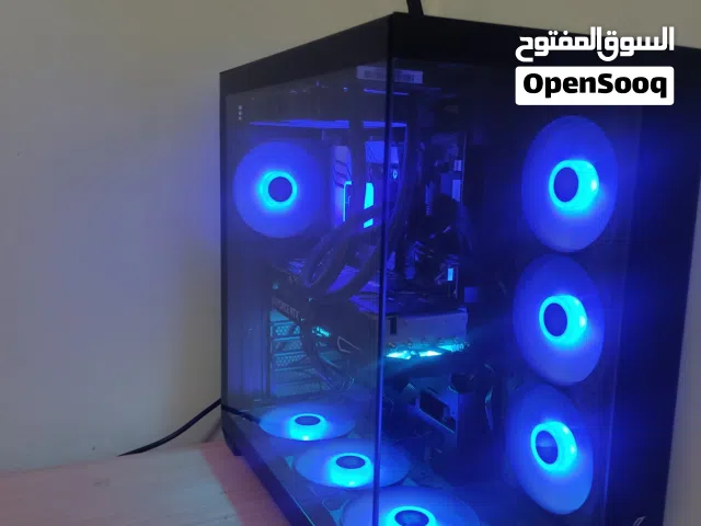 تجميعة وحش 4K فئة عالية بكرت شاشة GALAX 3080Ti