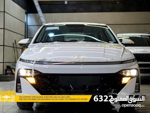 هونداي اكسنت 2024 ( شركة باركود )