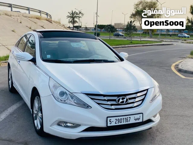 Used Hyundai Sonata in Tripoli