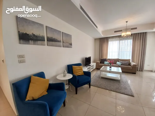 105 m2 2 Bedrooms Apartments for Rent in Amman Swefieh