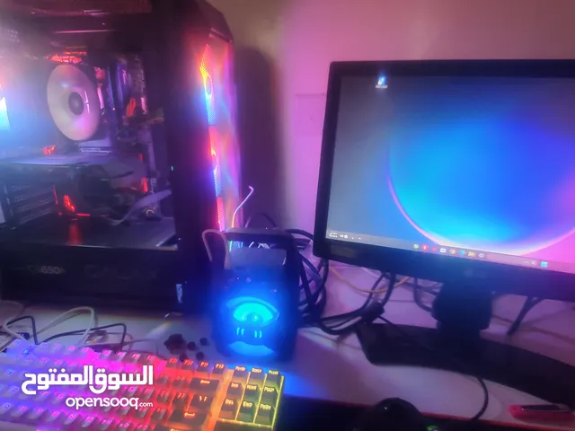 تجميعه pc قوية للالعاب والمونتاج