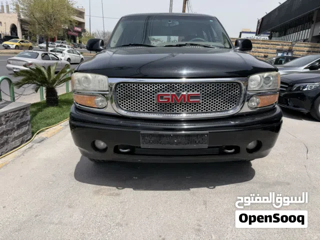 2006 GMC Yukon Denali
