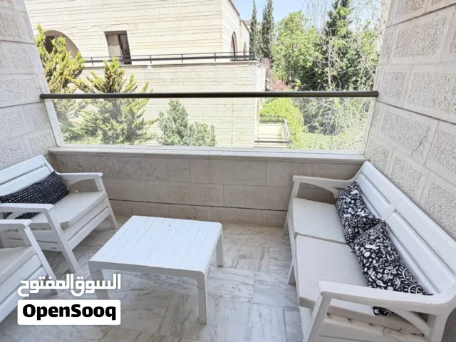 187 m2 3 Bedrooms Apartments for Rent in Amman Shmaisani