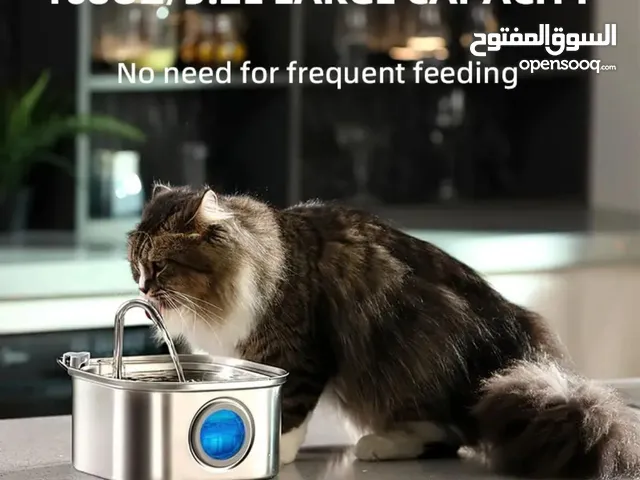 نافورة ستيل جديده للبيع