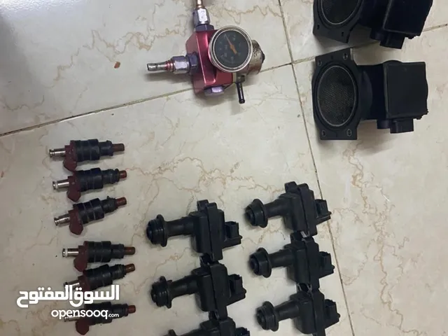 قطع غيار اربي