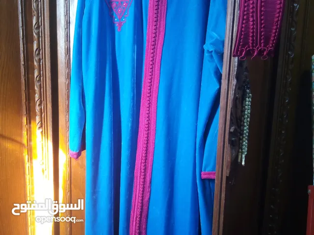 قفطان مغربي مية بالمئة