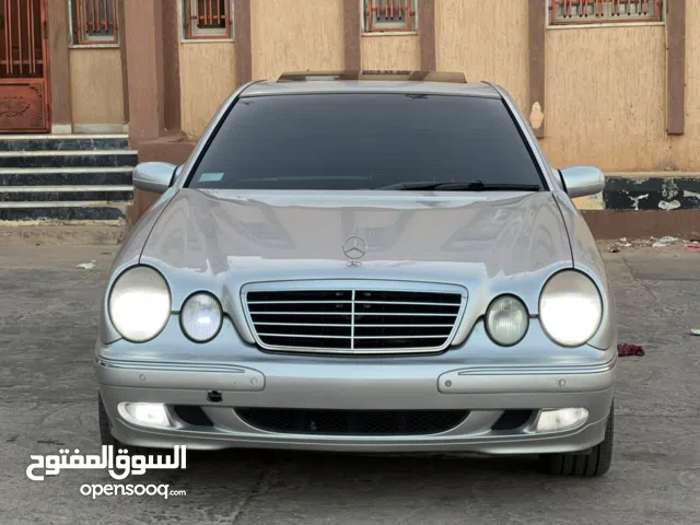 New Mercedes Benz E-Class in Yafran
