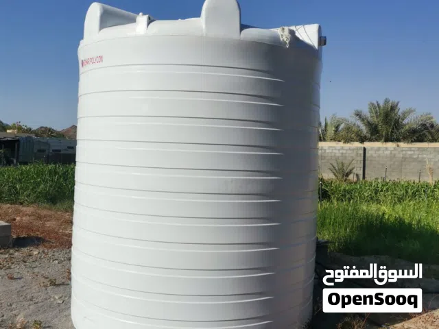 تانكي 3000 الاف جالون مشترنه من شهرين تقريبا جديد بضمان ماله