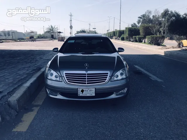 Used Mercedes Benz S-Class in Maysan