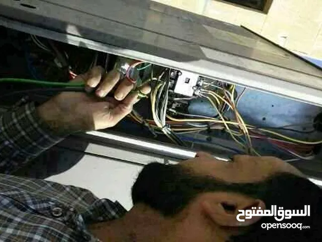 تصلح تكيف مركزى سنترال واحدات كمرسرات جديد و مستعمل بكفالا