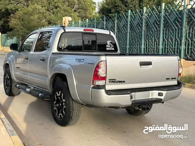 Used Toyota Tacoma in Jalu