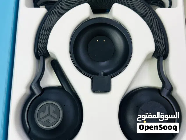 سماعة أصلية من شركة JLab موديل Epic Work ANC Wireless