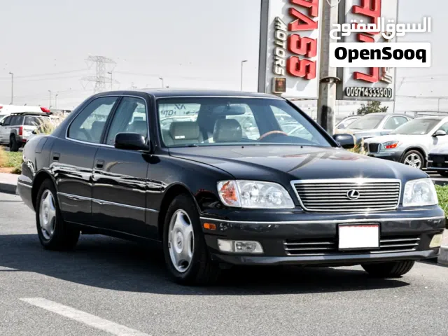 1998 لكزس LS LS 400