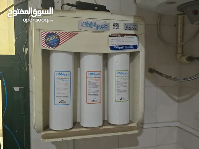 Coolpex water filter with 2 services at KWD 25... Free installation and transfer..
