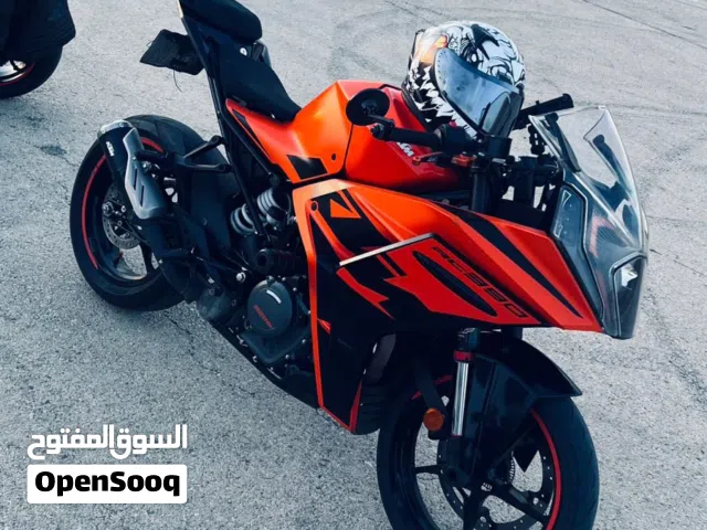 2022 KTM RC 390