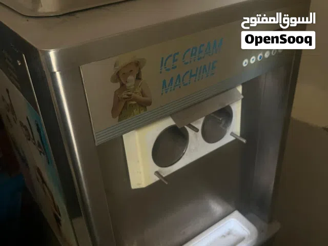 ماكينه ايس كريم سوفت