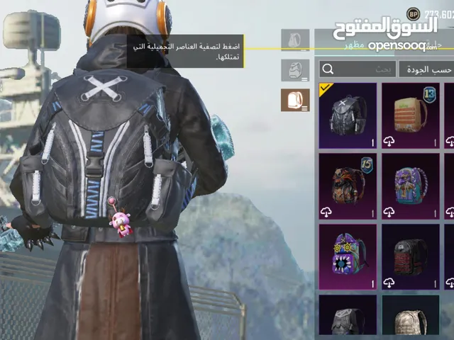 Pubg Accounts and Characters for Sale in Mansoura