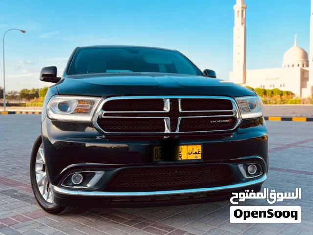 2016 Dodge Durango Limited