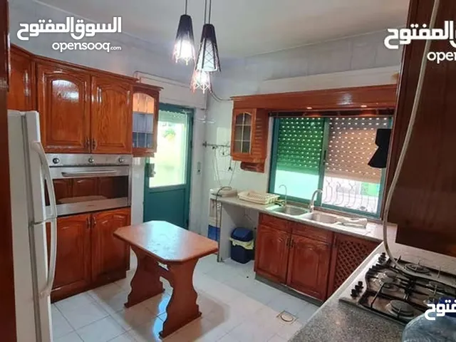165m2 3 Bedrooms Apartments for Rent in Amman Tla' Ali