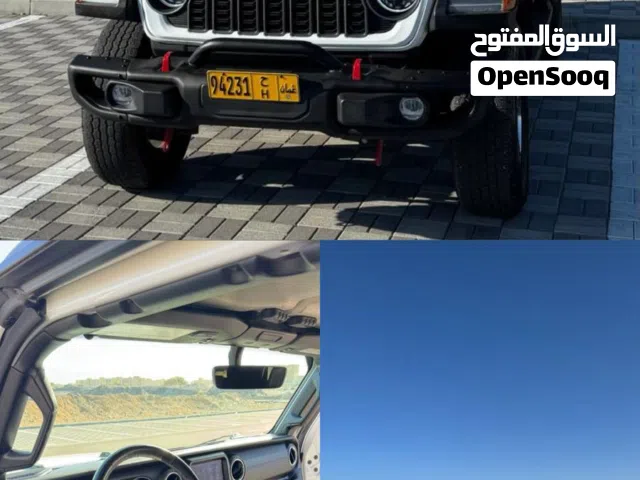 2023 جيب رانجلر Sahara