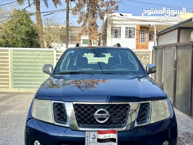 Used Nissan Pathfinder in Baghdad