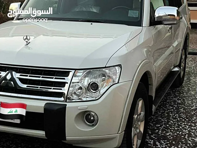 باجيرو 2011 حبتور مكفول