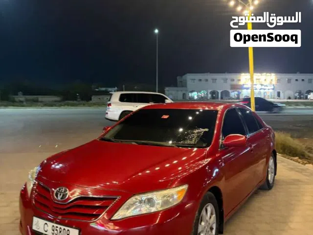 Used Toyota Camry in Ras Al Khaimah