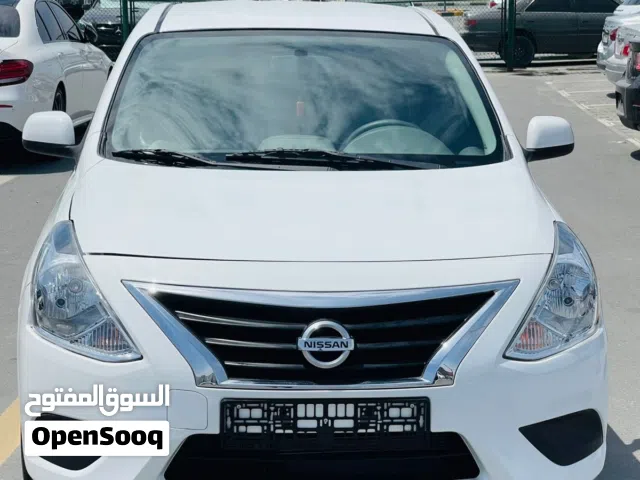 2024 نيسان صني SV