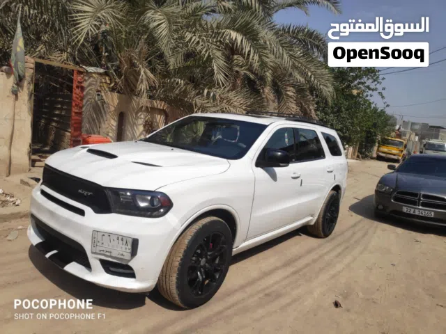 2019 دودج دورانجو GT Plus