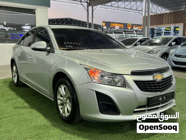 2014 Chevrolet Cruze LT