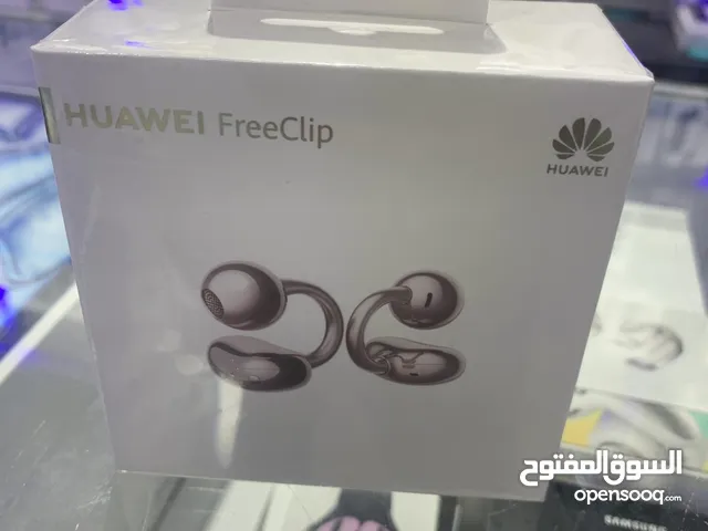 Huawei freeclip Gold