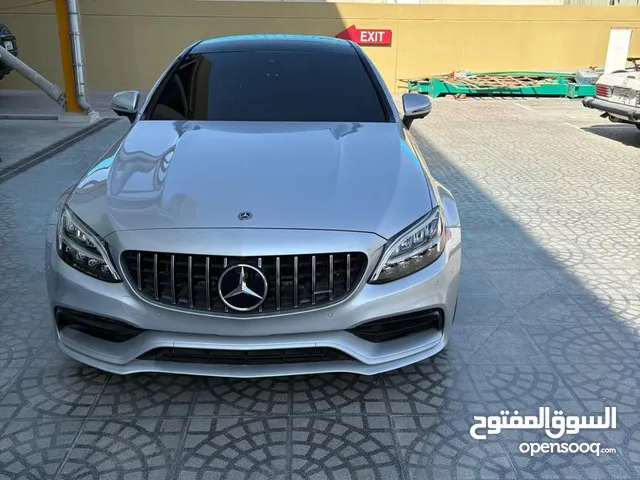 For Sale: 2020 Mercedes-Benz C 63S Coupe – Fully Loaded handcrafted AMG 4.0L V8 Bi-Turbo