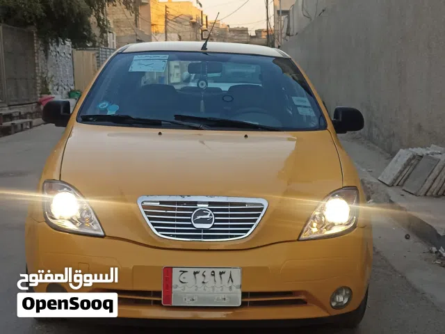 سيارة طيبة للبيع موديل 2015