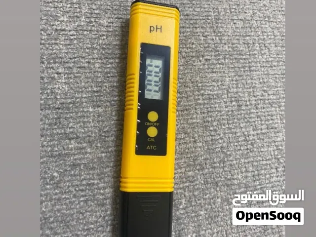 جهاز فحص حموضة ph meter