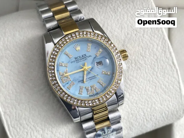 رولكس ستاتي – حكاية أناقة ترويها التفاصيل