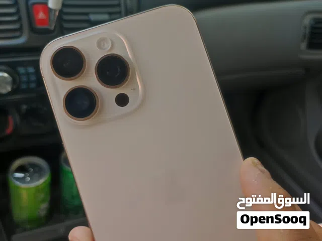 Apple iPhone 16 Pro Max 256 GB in Tripoli
