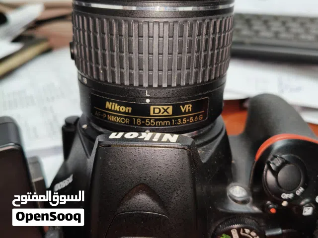 NIKON D3500