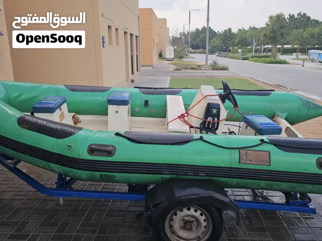 قارب ليبرا للبيع 2011