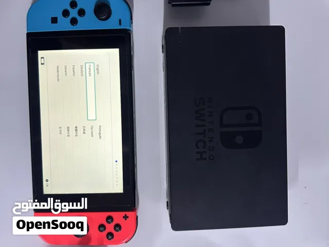 نينتندو سويتش للبيع